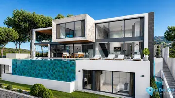 4 bedroom House for Sale in Sotogrande-46801