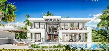 1137m2 Plot for Sale in New Golden Mile-83576