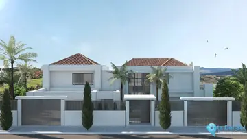 1285m2 Plot for Sale in Mijas Golf-17283