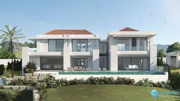 1285m2 Plot for Sale in Mijas Golf-17286