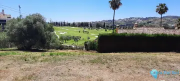 1285m2 Plot for Sale in Mijas Golf-17291