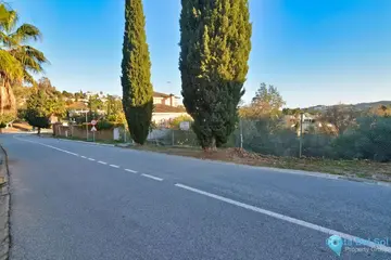 1644m2 Plot for Sale in Mijas Golf-83590