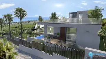 5 bedroom House for Sale in Cabopino-47190
