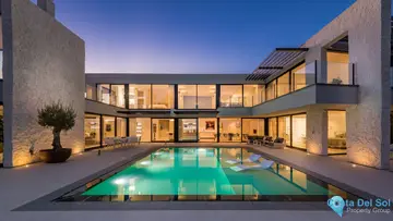 5 bedroom House for Sale in Benahavís-47264