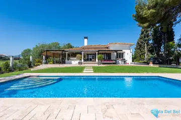 4 bedroom House for Sale in San Pedro de Alcántara-47286