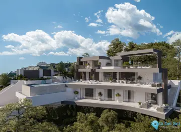 4 bedroom House for Sale in Benahavís-47315