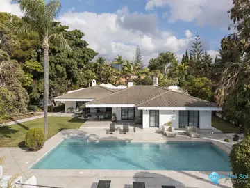 5 bedroom House for Sale in Marbella