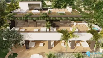 4118m2 Plot for Sale in El Rosario-47418
