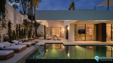 4 bedroom House for Sale in Nueva Andalucía