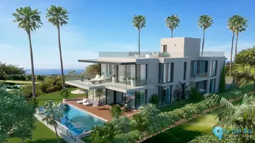 5 bedroom House for Sale in Cabopino