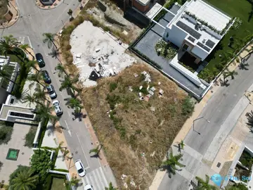 1118m2 Plot for Sale in Cancelada-83628