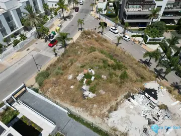 1118m2 Plot for Sale in Cancelada-83629