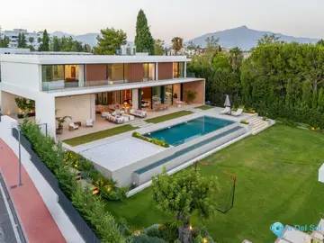 6 bedroom House for Sale in Guadalmina Alta-47574