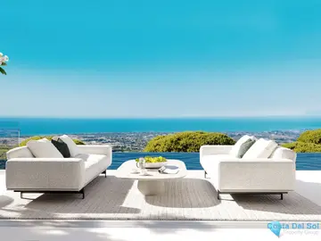 3 - 4 bedroom House for Sale in Benahavís-48046
