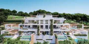 13931m2 Plot for Sale in Benahavís-48123