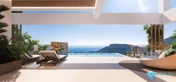 13931m2 Plot for Sale in Benahavís-48125