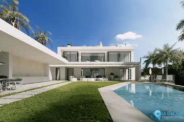 6 bedroom House for Sale in Marbella