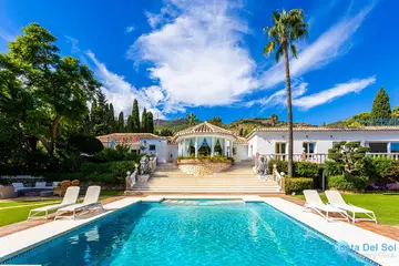8 bedroom House for Sale in Benalmadena-48398