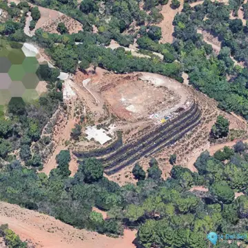 15643m2 Plot for Sale in La Zagaleta-48494