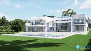 6 bedroom House for Sale in Guadalmina Baja
