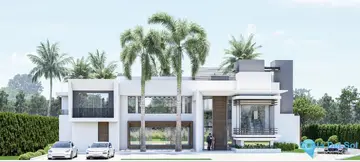6 bedroom House for Sale in Guadalmina Baja-48635