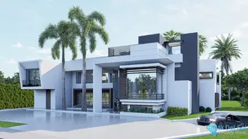 6 bedroom House for Sale in Guadalmina Baja-48638