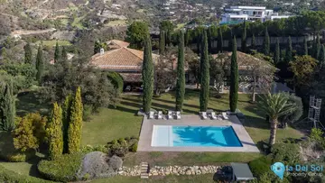 8 bedroom House for Sale in La Zagaleta-48793