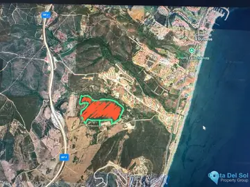 336431m2 Plot for Sale in Manilva-48893