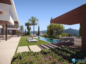 6 bedroom House for Sale in Nueva Andalucía