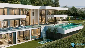 6 bedroom House for Sale in El Madroñal-49061