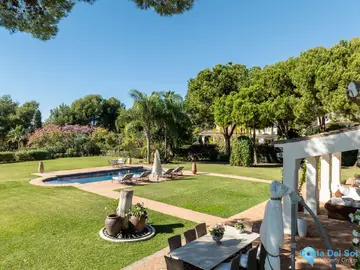 5 bedroom House for Sale in Marbella-49357