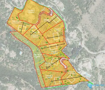 54428m2 Plot for Sale in El Madroñal-49414