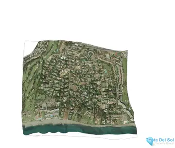 9700m2 Plot for Sale in Guadalmina Baja-49504