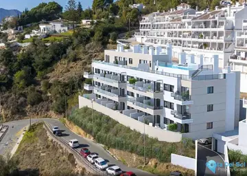 2 bedroom Apartment for Sale in Mijas