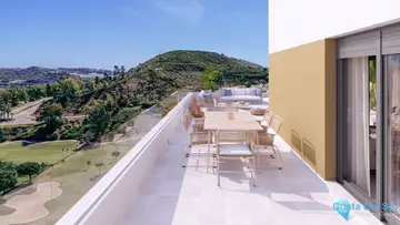 2 bedroom Apartment for Sale in Calanova Golf-49686