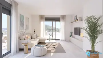2 bedroom Apartment for Sale in La Cala de Mijas-49732