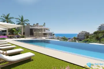 2 bedroom Apartment for Sale in Calanova Golf-49814