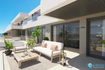 2 bedroom Apartment for Sale in Calanova Golf-49819