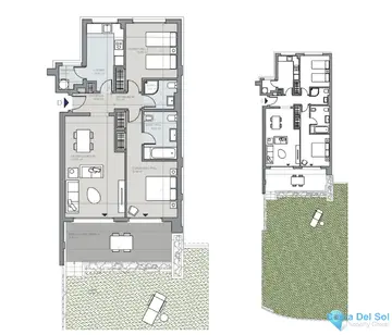 2 bedroom Apartment for Sale in Estepona-49830