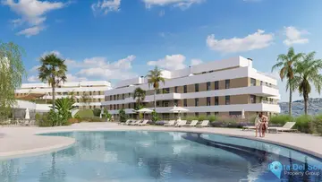 3 bedroom Apartment for Sale in La Cala de Mijas-49878