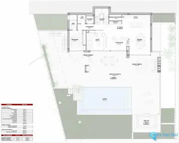 1128m2 Plot for Sale in Selwo-83747