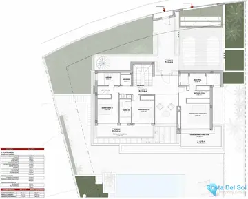 1128m2 Plot for Sale in Selwo-83748