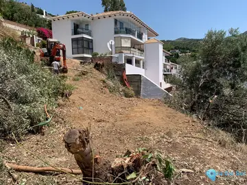 513m2 Plot for Sale in Mijas-83755