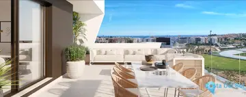 3 bedroom Apartment for Sale in Estepona