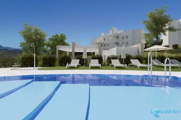 2 bedroom Apartment for Sale in La Cala de Mijas-50236