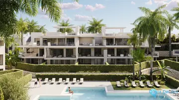 3 bedroom Apartment for Sale in Estepona