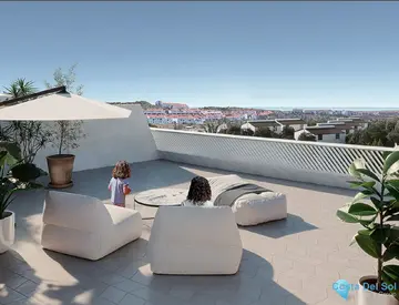 3 bedroom Apartment for Sale in La Cala de Mijas