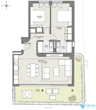 2 bedroom Apartment for Sale in Estepona-50484