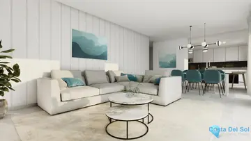 3 bedroom Apartment for Sale in Estepona-50501