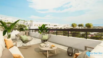 2 bedroom Apartment for Sale in Estepona-50601